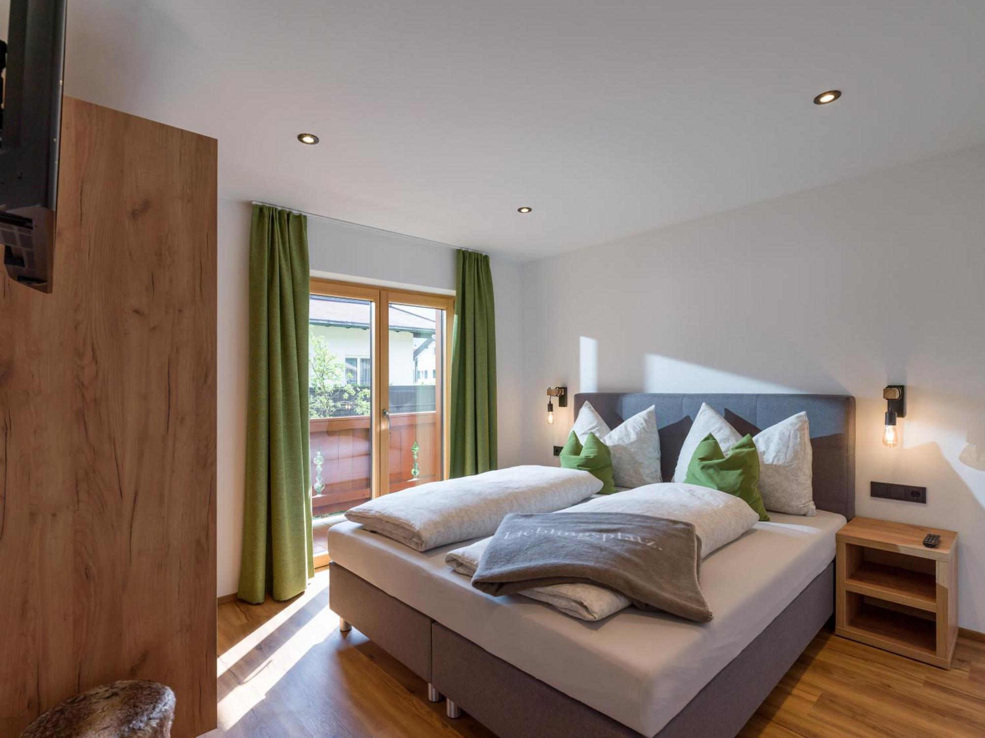 Haus Leo Apartment เวสเทนดอร์ฟ ห้อง รูปภาพ