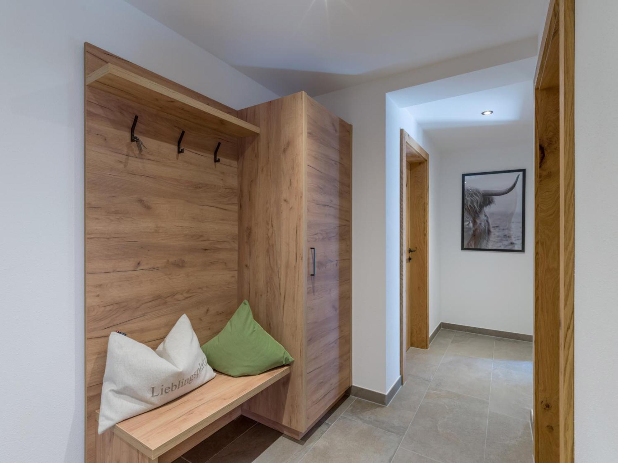 Haus Leo Apartment เวสเทนดอร์ฟ ห้อง รูปภาพ